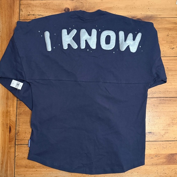 Disney Parks Star Wars Princess Leia And Han Solo Spirit Jersey size XS - Picture 3 of 14